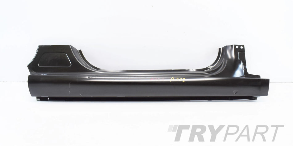 SKODA OCTAVIA III 5E RIGHT SILL COVER ORG NEW