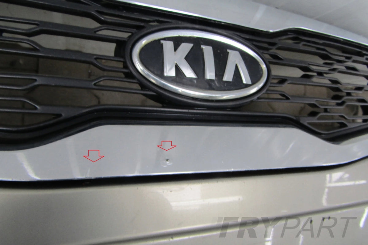 Front Bumper Kia Ceed Sport SW 09-12