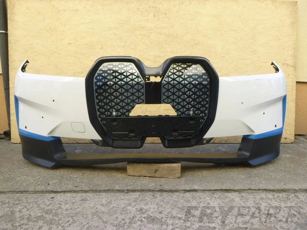 BMW IX 20 I20 21- Front Bumper