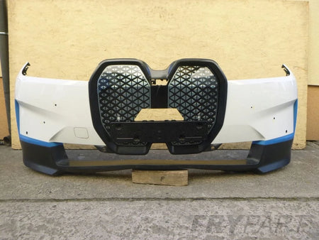 BMW IX 20 I20 21- Front Bumper