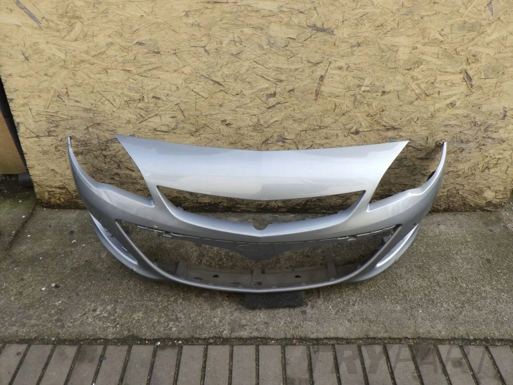 OPEL ASTRA 4 IV J LIFT 2011- Front Bumper