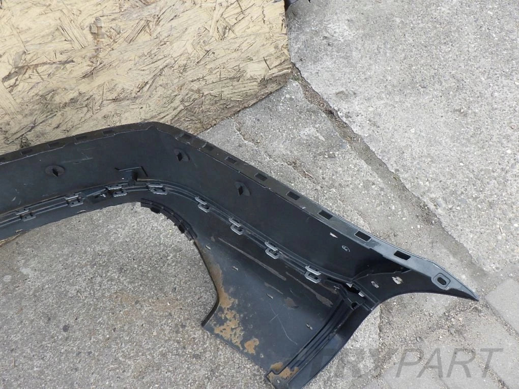BENTLEY CONTINENTAL GT GTC 3W0 3W3 SPEED rear bumper