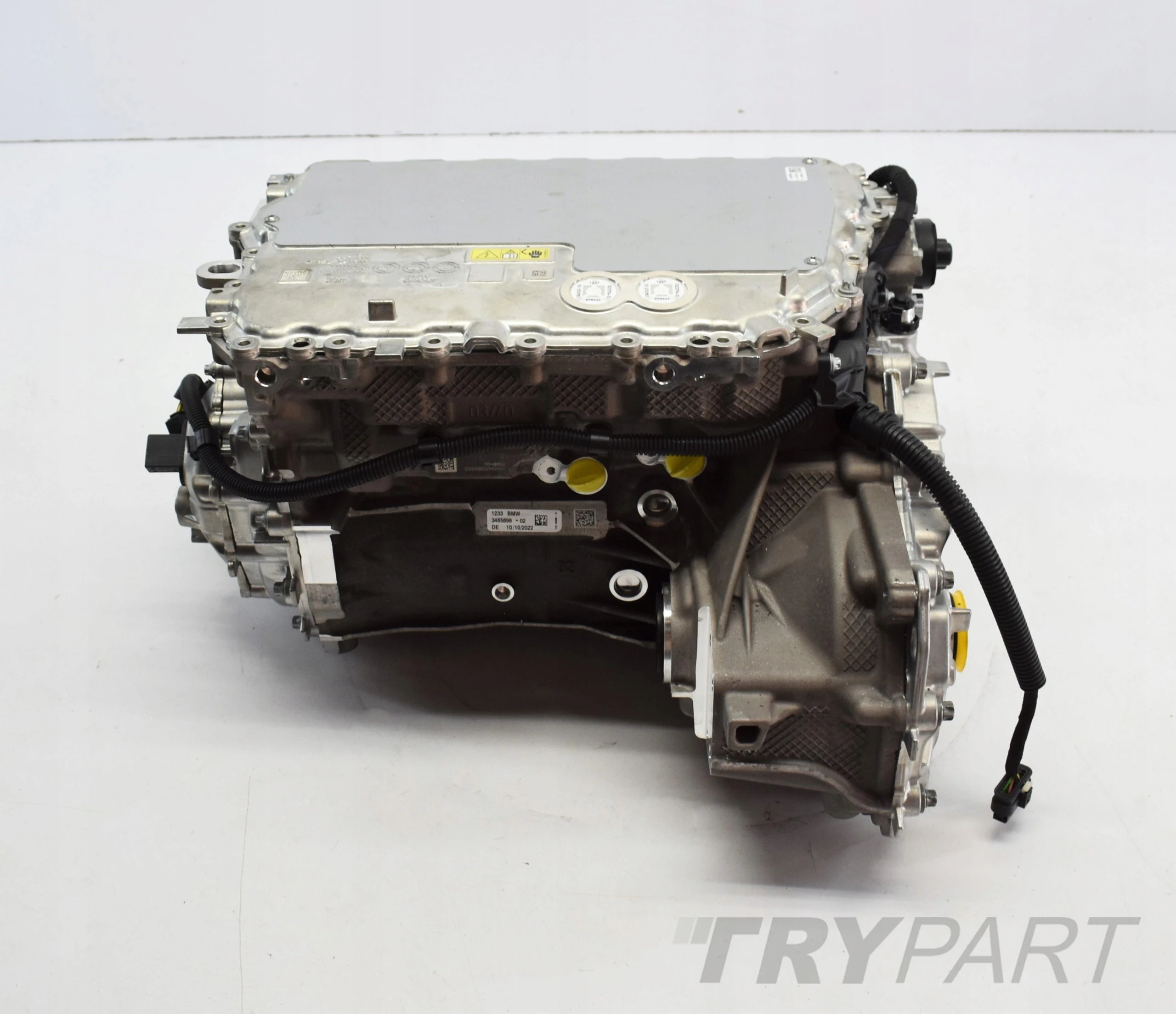 BMW IX20 IX ELECTRIC MOTOR REAR-WHEEL DRIVE REAR ORG