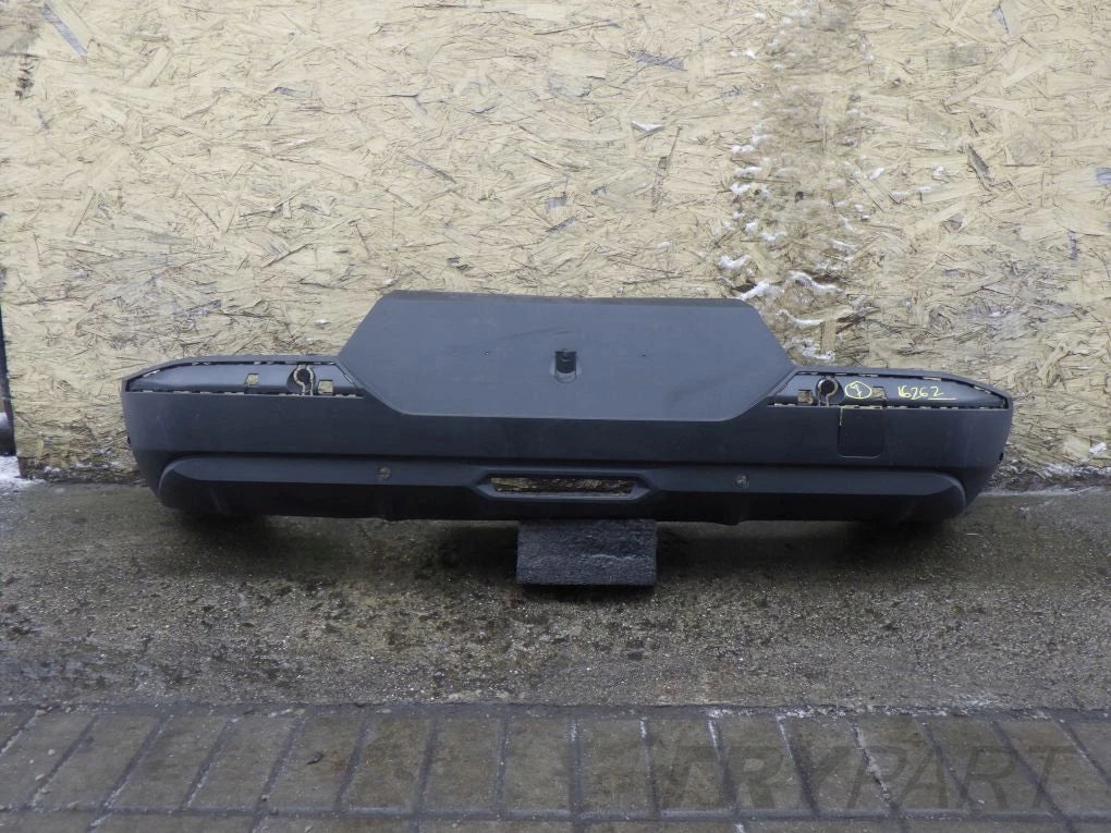 OPEL GRANDLAND II 2 2024- Rear bumper