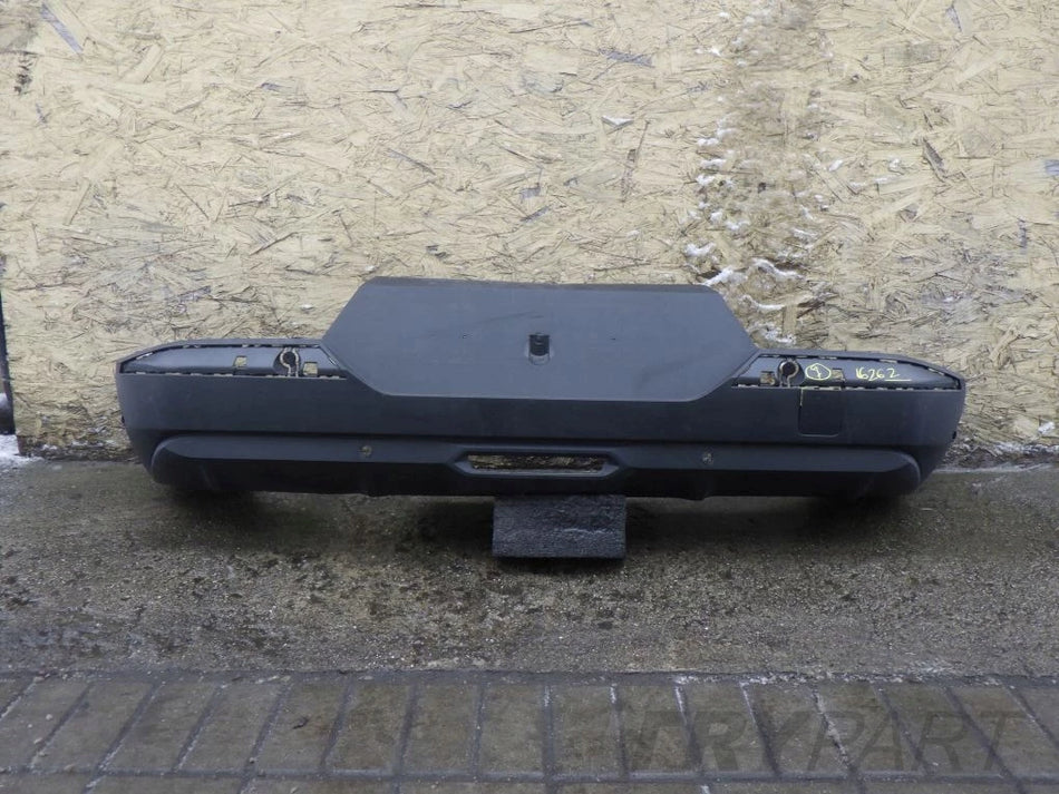 OPEL GRANDLAND II 2 2024- Rear bumper