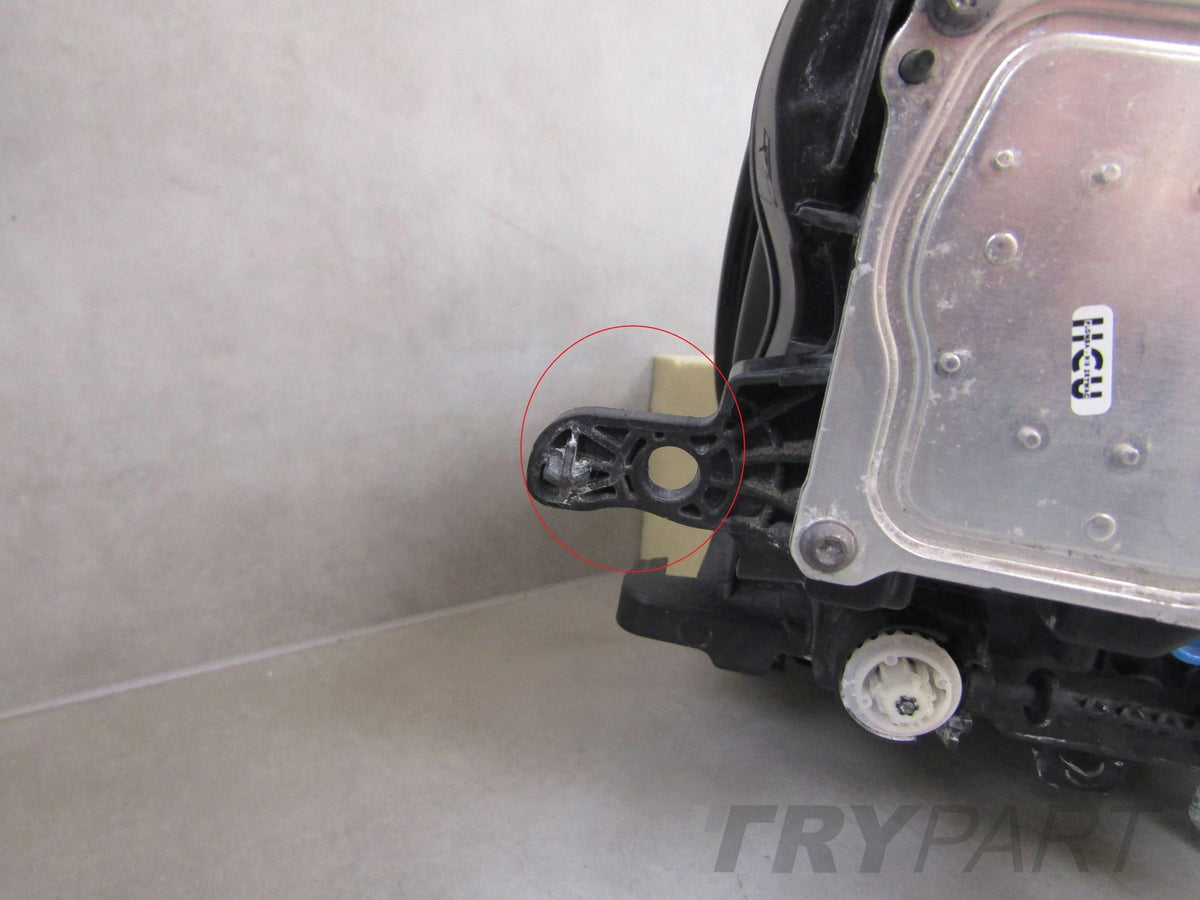 VOLVO V60 II 2 S60 III 3 FULL LED ACTIVE HIGH BEAM 18- LEFT LH HEADLIGHT