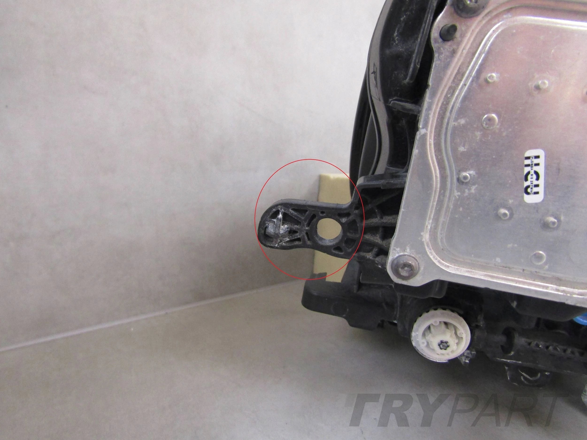 VOLVO V60 II 2 S60 III 3 FULL LED ACTIVE HIGH BEAM 18- LEFT LH HEADLIGHT