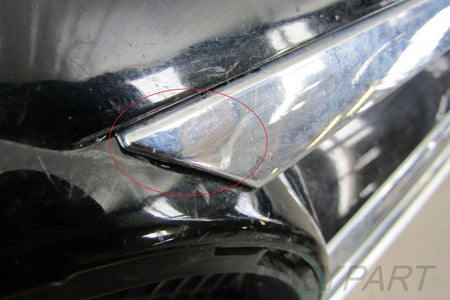 Front Bumper Mercedes R-Class W251 Lift 09-13