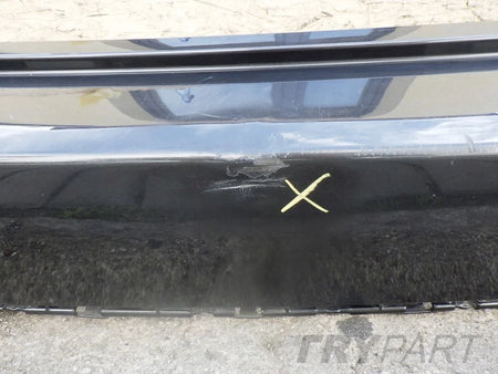 MERCEDES C CLASS 206 W206 ESTATE rear bumper