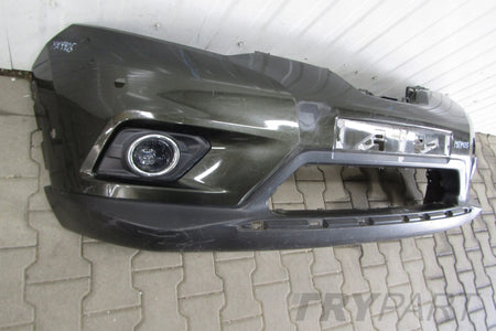 Front Bumper for Nissan X-Trail 3 III T32 13-17 LED