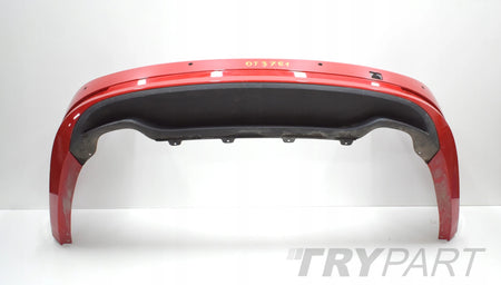 SKODA OCTAVIA IV 5E7 REAR BUMPER KOMBI ORG + BOTTOM