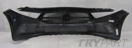 Mercedes A-Class W177 Front Bumper (2018-2022)