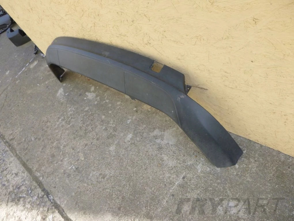 FORD FOCUS MK3 III LIFT HB 2015- Rear Bumper