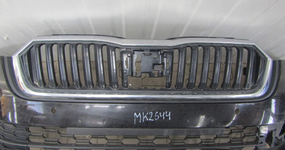 Front Bumper Skoda Octavia 4 IV 5E3 19-