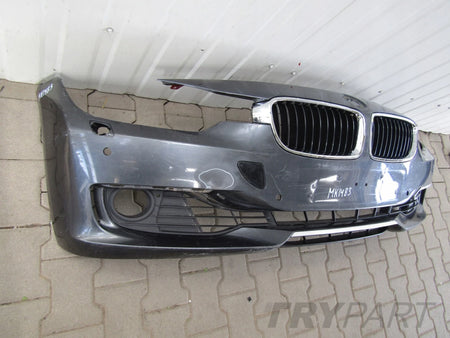 Front Bumper BMW 3 F30 F31 MODERN LINE 11-15