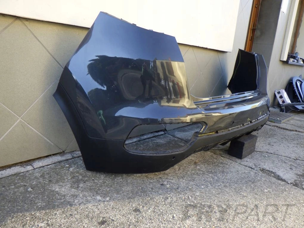 KIA SPORTAGE 4 IV LIFT 18- Rear Bumper