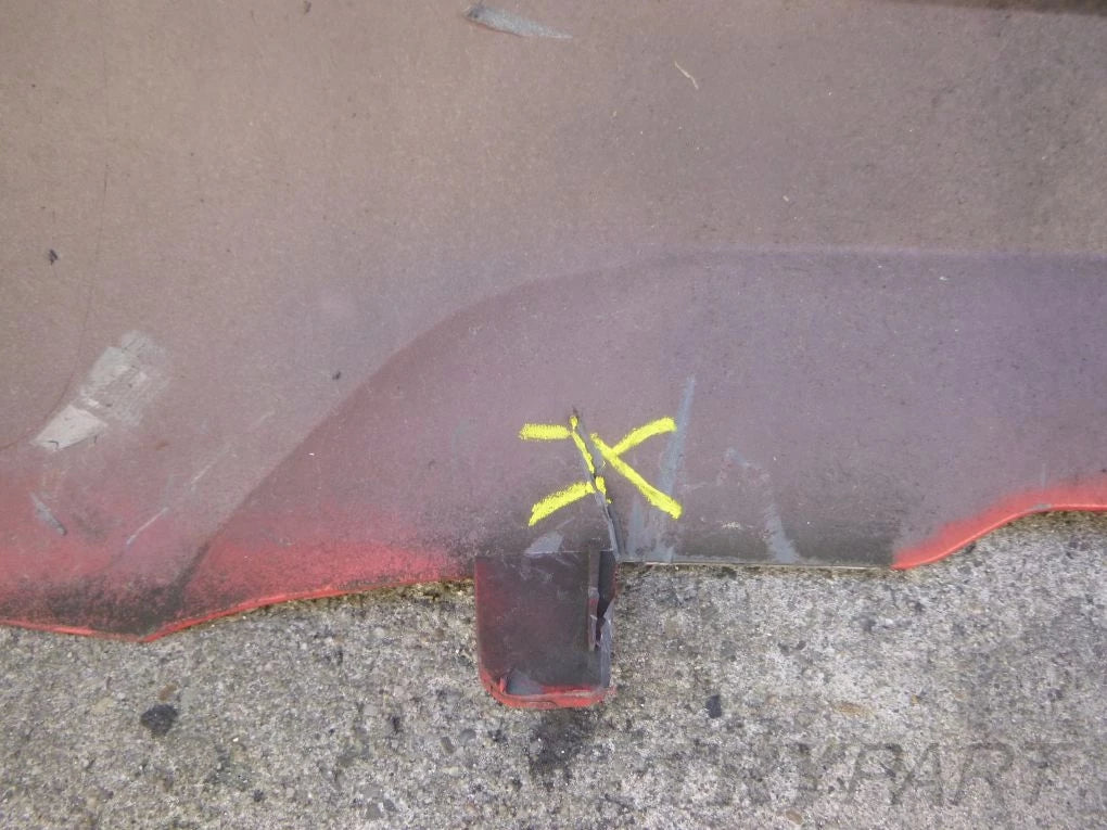 CITROEN C1 14- 2014 Rear Bumper