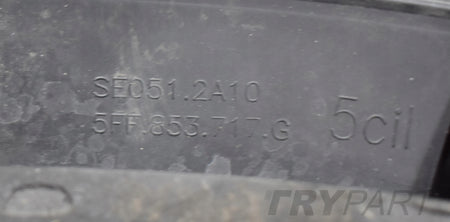 SEAT FORMENTOR 5FF LEFT FENDER TRIM FRONT ORIGINAL