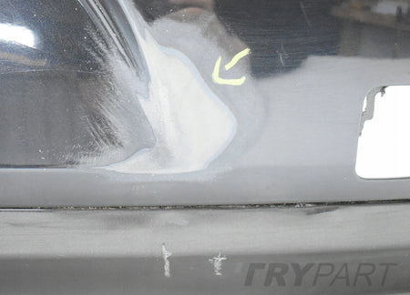 SKODA SUPERB II 3T5 REAR BUMPER ORIGINAL SEDAN