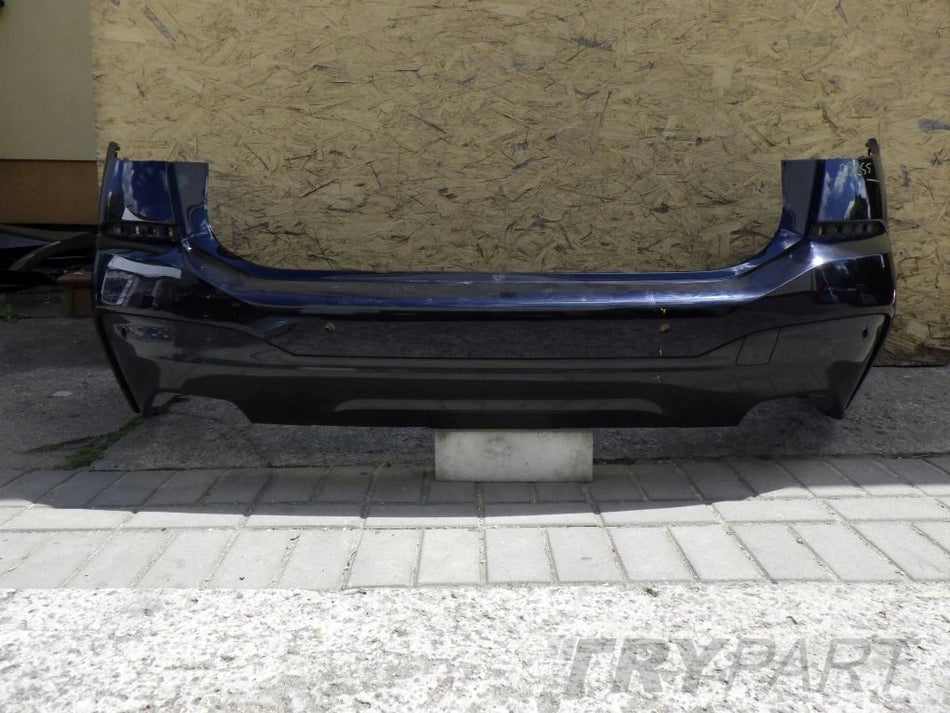 BMW 6 6GT G32 M Package Lift LCI 20- Rear Bumper
