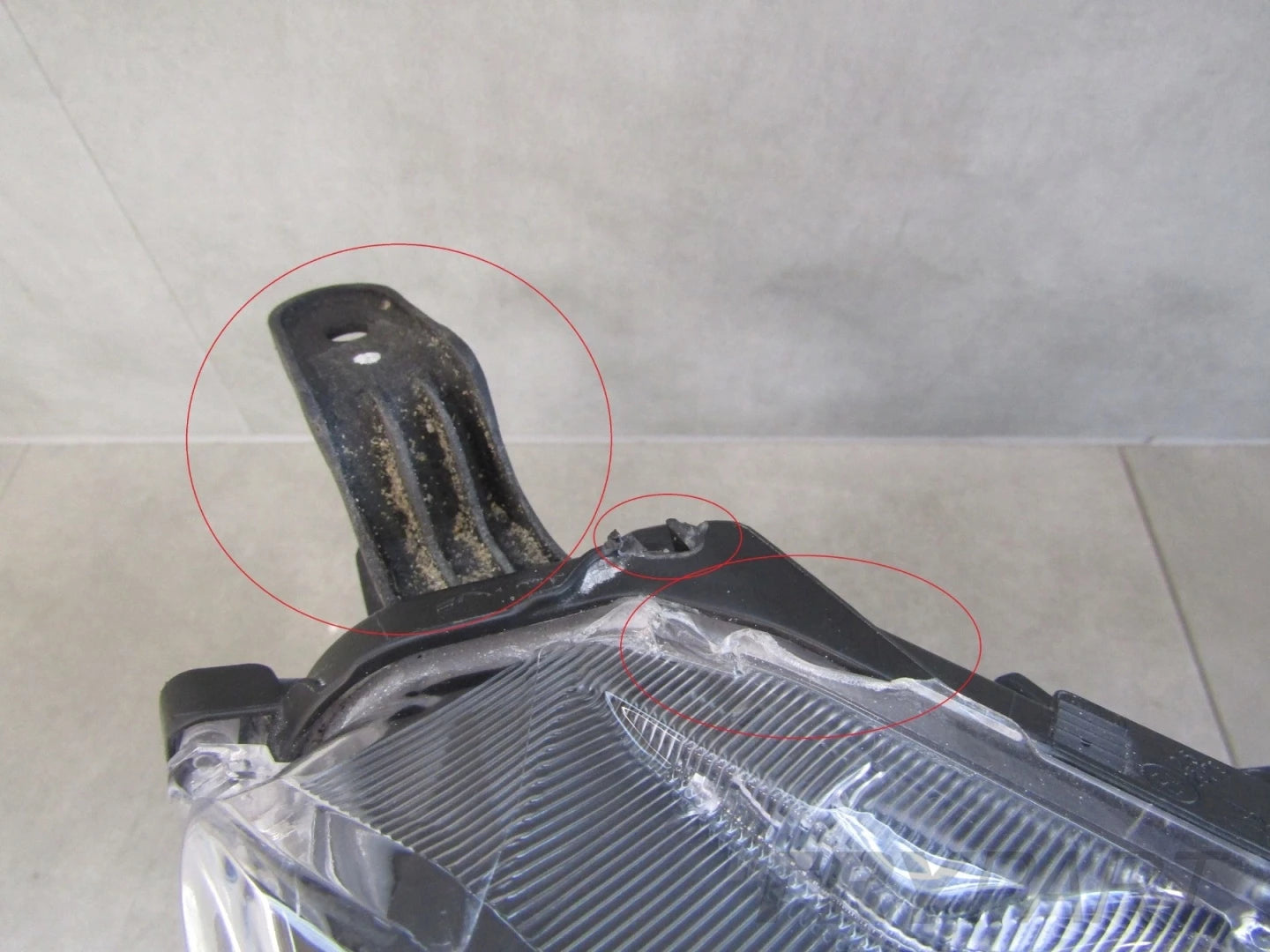 Headlight Toyota Yaris Cross STANDARD LENS 17-22 RH RIGHT 0D-310