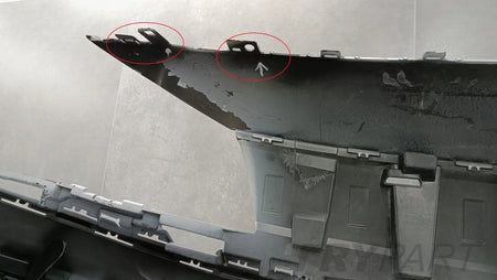 Front Bumper Opel Vivaro C III 3 LIFT 23-