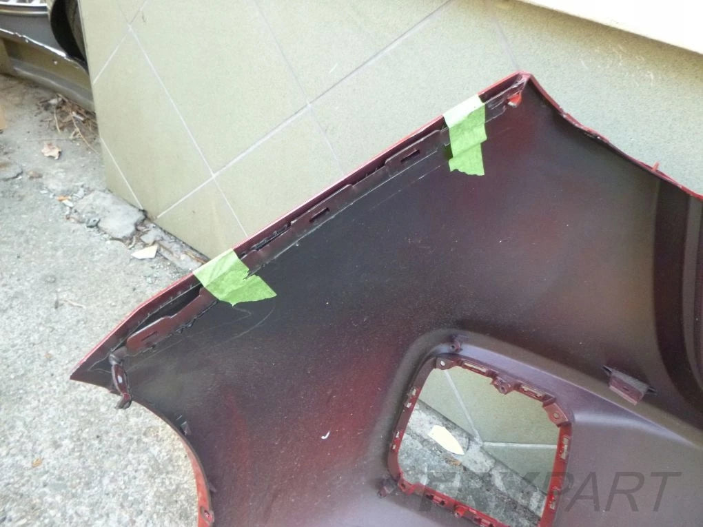 KIA PRO CEED II 2 GT Rear Bumper