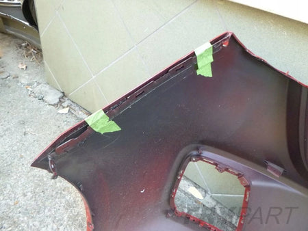 KIA PRO CEED II 2 GT Rear Bumper