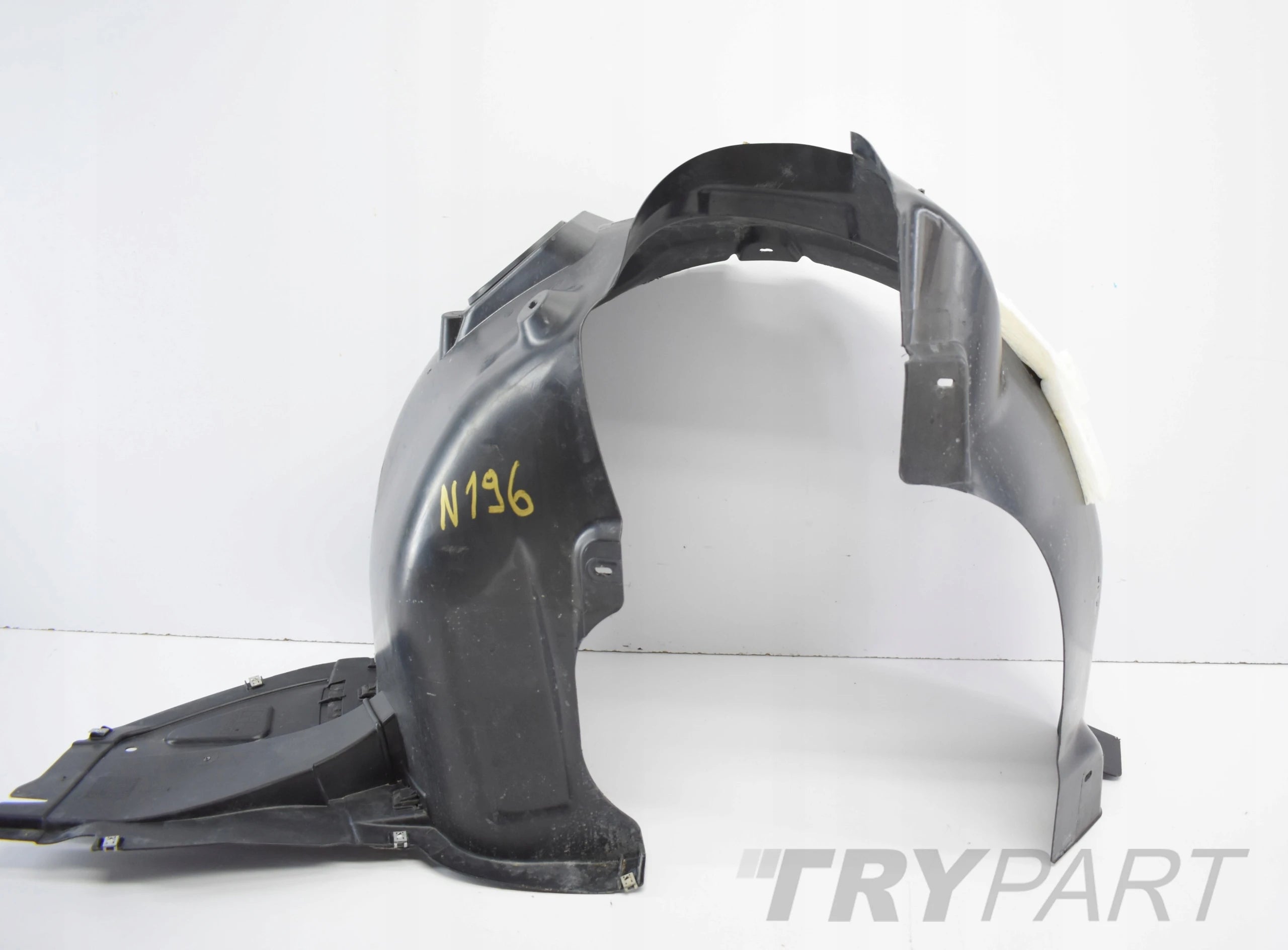 SKODA RAPID 5JA FRONT RIGHT FENDER COMPLETE