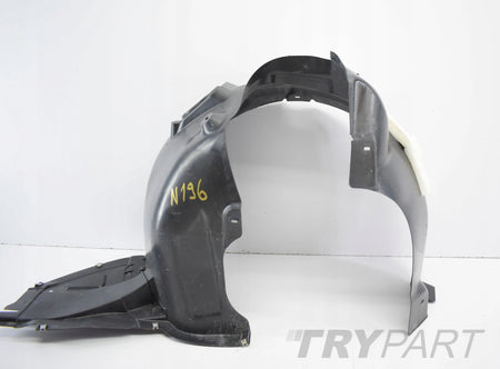 SKODA RAPID 5JA FRONT RIGHT FENDER COMPLETE