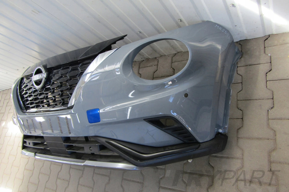 Front Bumper for Nissan Juke 2 II HYBRID 22-