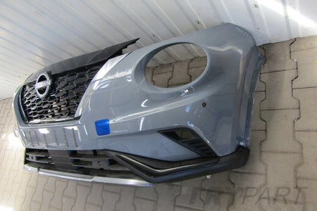 Front Bumper for Nissan Juke 2 II HYBRID 22-