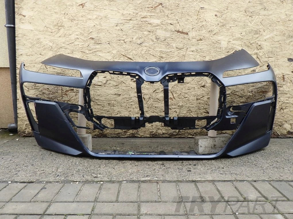 BMW 7 I7 G70 M PACKAGE 2022- front bumper