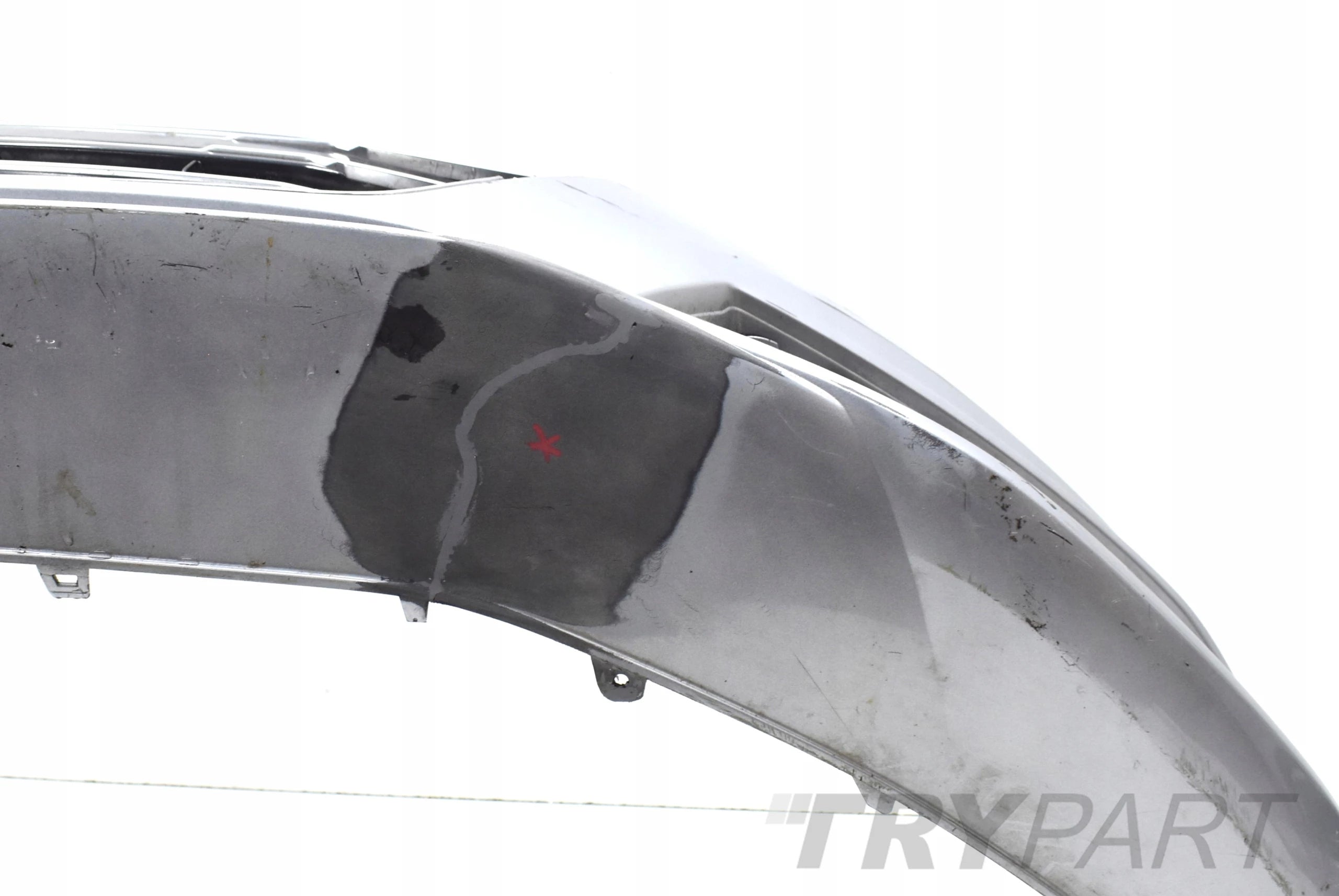 AUDI A4 B9 LIFT 8W FRONT BUMPER ORG