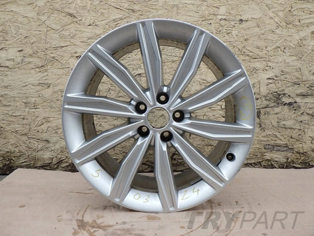 AUDI A6 C8 8.5 J x 19 5x112 ET 40 aluminum wheel