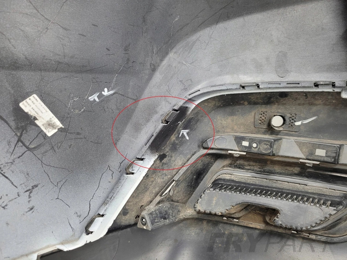 Rear Bumper for Chery Omoda 5 C5 21-