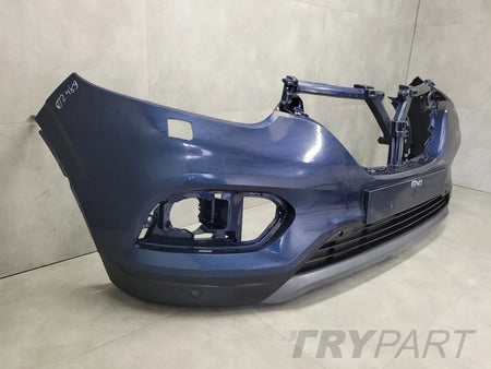 Front Bumper for Renault Kadjar Facelift 18-
