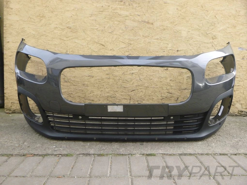CITROEN BERLINGO 4 IV 18- Front Bumper