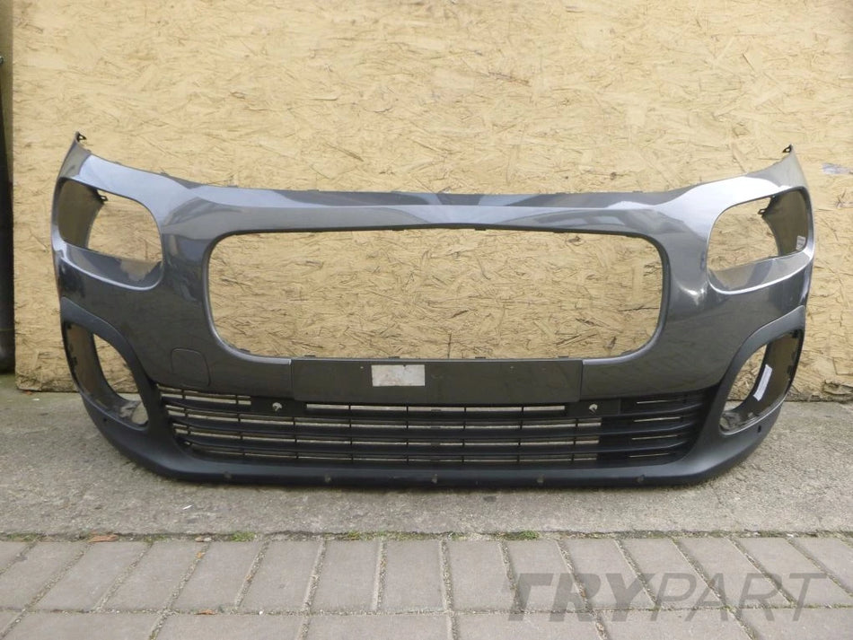 CITROEN BERLINGO 4 IV 18- Front Bumper