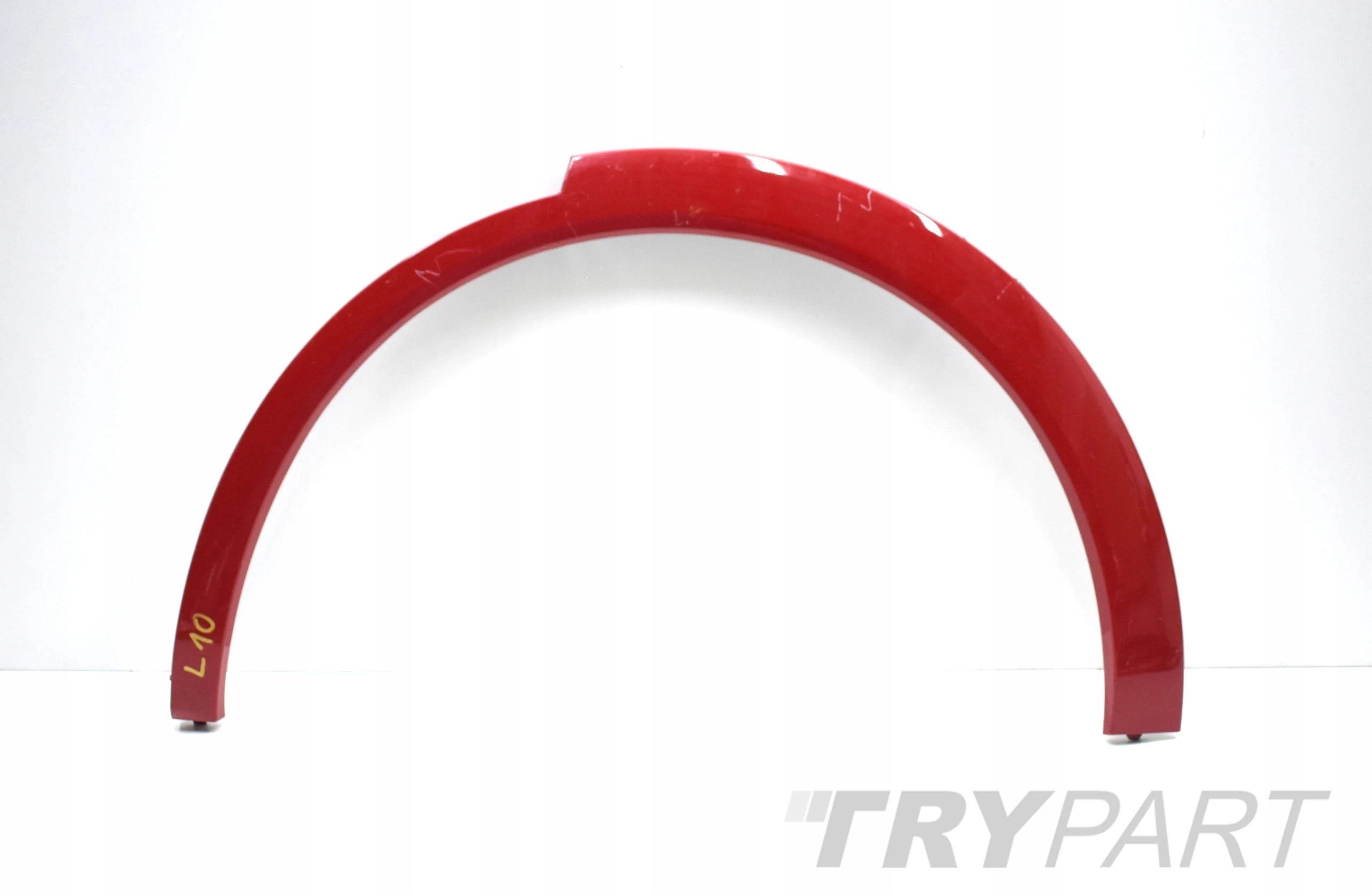 PORSCHE CAYENNE III COUPE 9Y3 GTS LEFT REAR FENDER MOLDING ORG