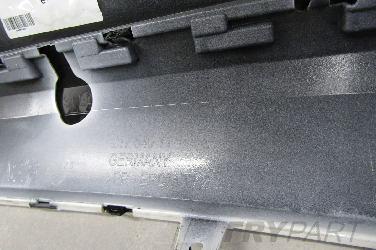 Rear Bumper BMW 5 G30 Sedan LUXURY LCI Lift 20-
