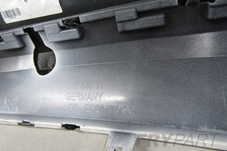 Rear Bumper BMW 5 G30 Sedan LUXURY LCI Lift 20-
