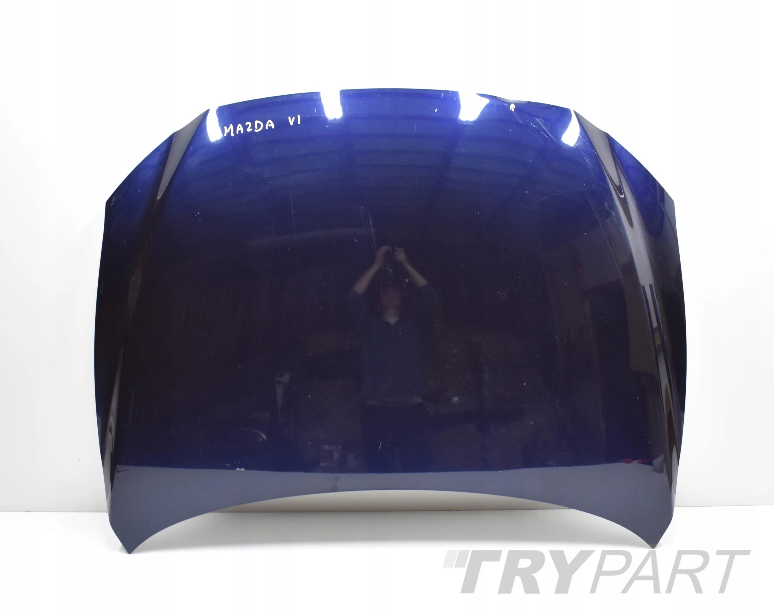 MAZDA VI 6 GJ ENGINE COVER HOOD ORG 13-18