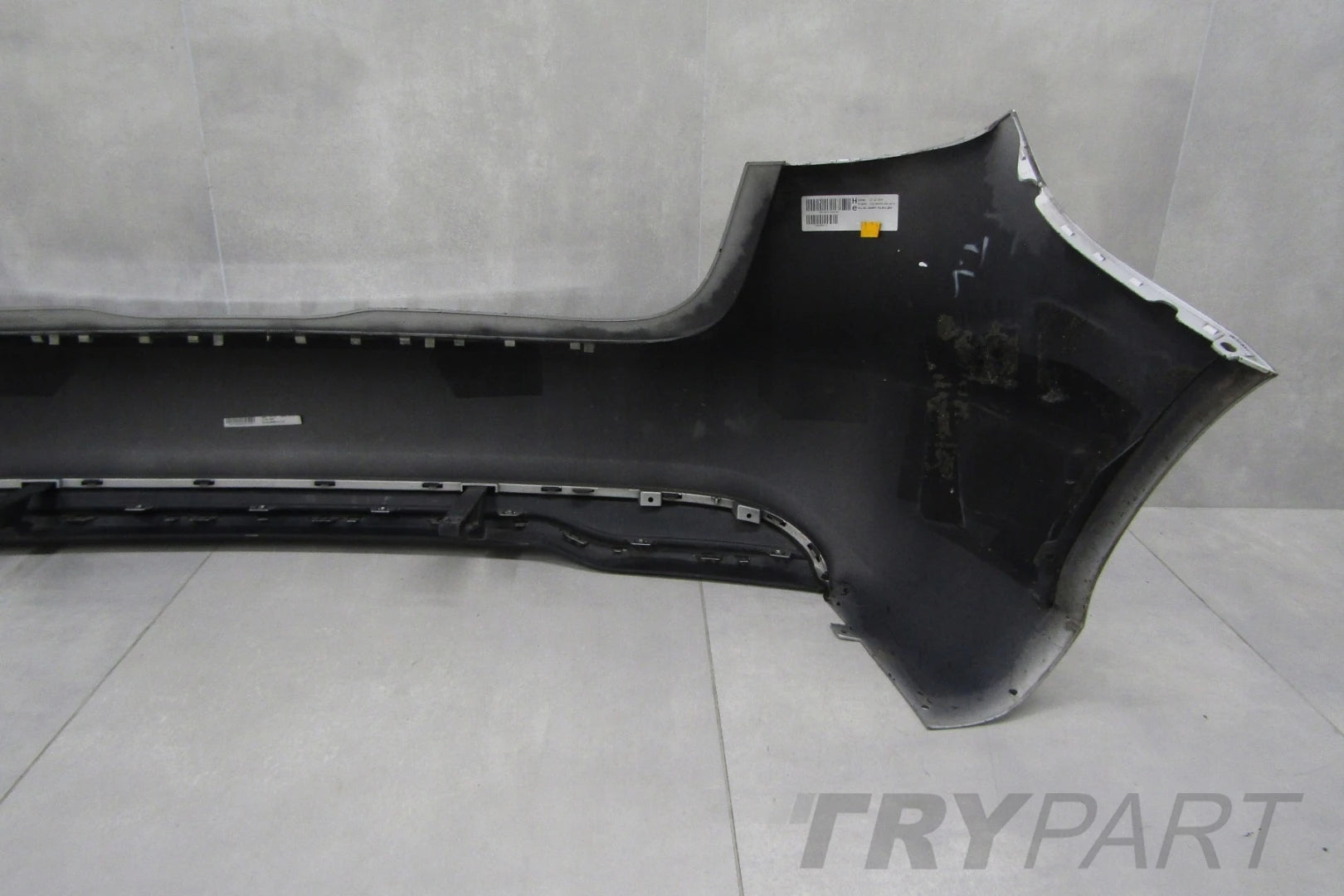 Rear Bumper for Mercedes B-Class W246 Lift 14-