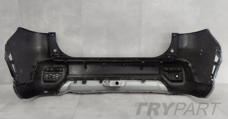 Rear bumper Suzuki SX4 SX-4 S-Cross III 3 21-