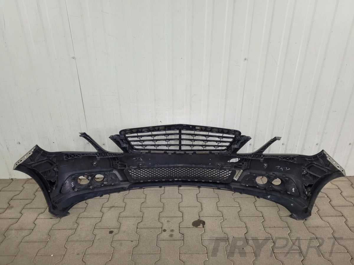 Front Bumper Mercedes E-Class W212 212 09-12
