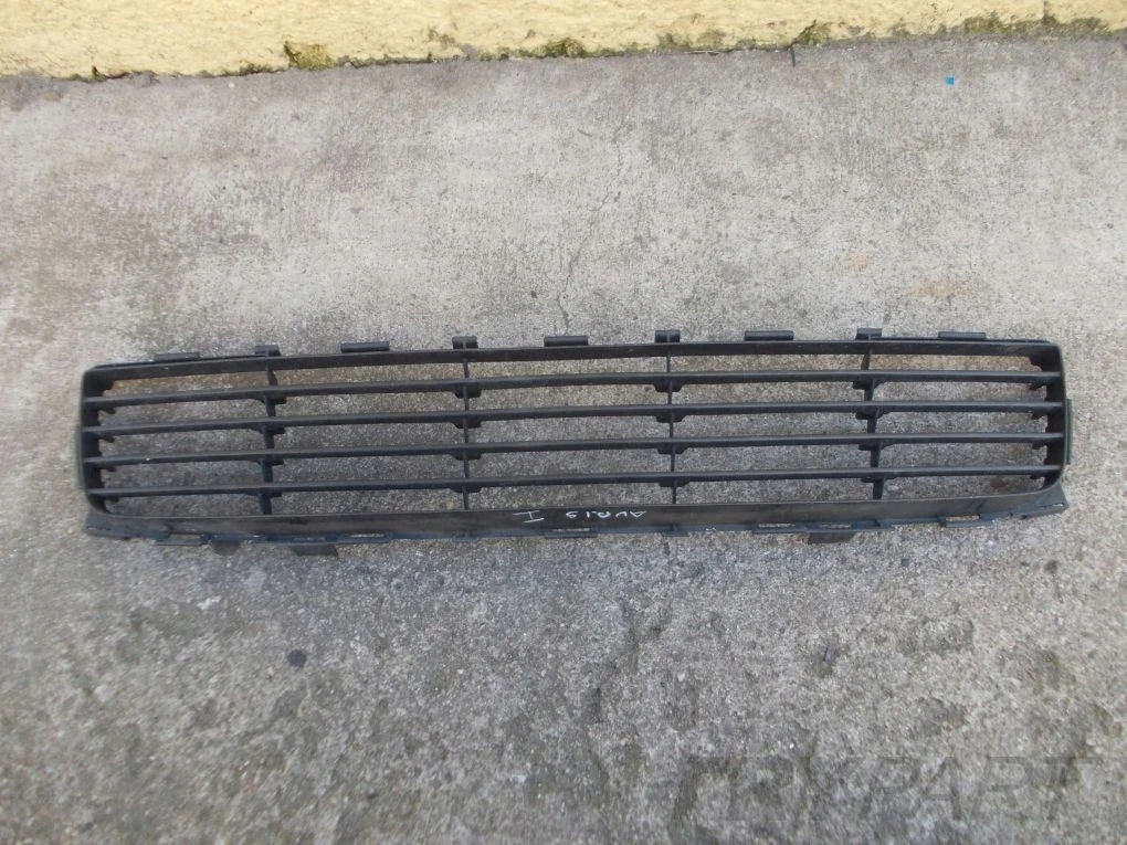 RENAULT CLIO IV 4 BUMPER GRILLE REINFORCEMENT