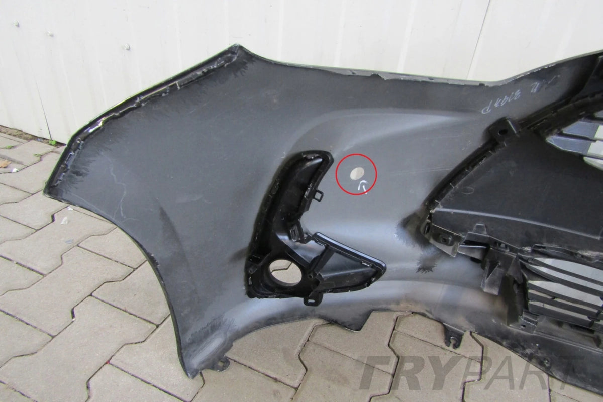 Front Bumper for Toyota Yaris 4 IV 20-