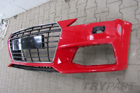 Front Bumper Audi TT 8S0 S-Line 14-19