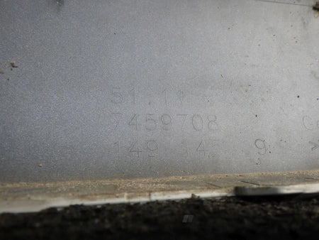 BMW 1 F40 2019- Front Bumper